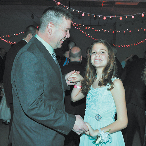<i>Daddy Daughter Dance</i>