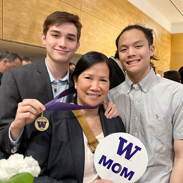 Nash County native earns 2023 Husky 100