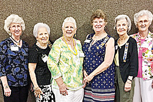 District VIII Meeting
