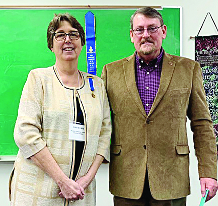 Daughters of the American Revolution speaker