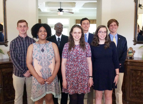 DAR presents Good Citizens Awards to local seniors