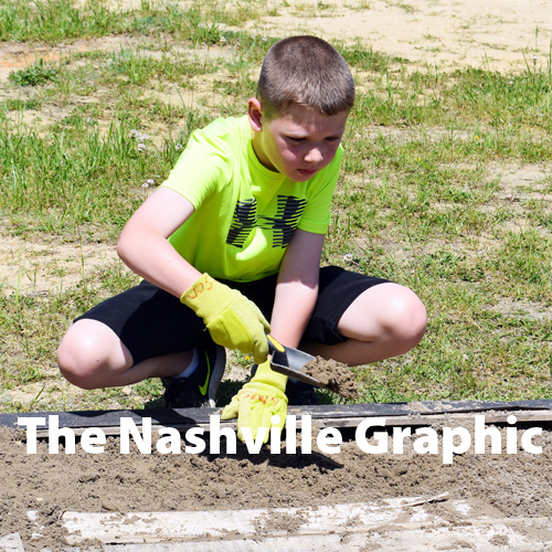 Nashville hosts gardening camp for youth over break