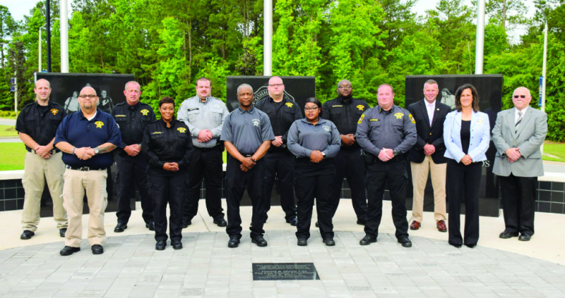 Sheriff's Office joins detention officer training