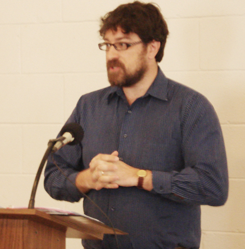 Guest speaker