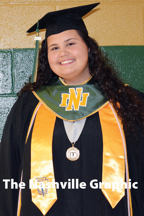 957 seniors turn tassels