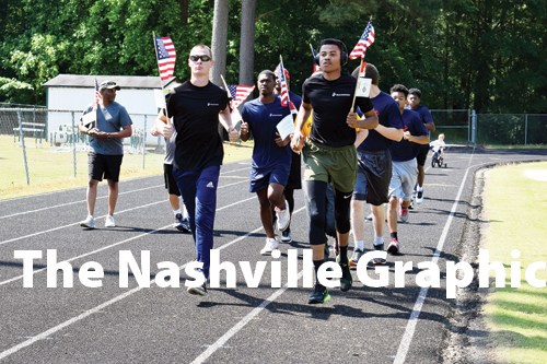 Run honors fallen North Carolina soldiers