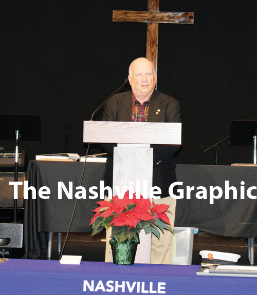 State notes Nashville Fire Department's Centennial
