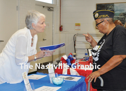 VETERANS HEALTH EXPO