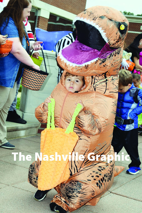 NASHVILLE HALLOWEEN SNAP-SHOTS, 1