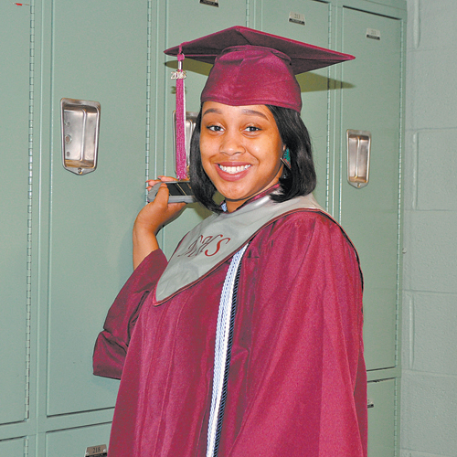 GRADUATION 2016