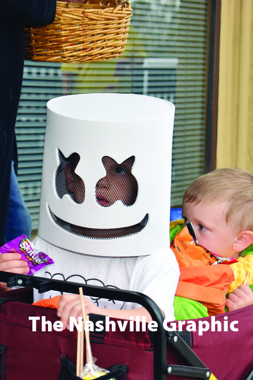 NASHVILLE HALLOWEEN SNAP-SHOTS, 5