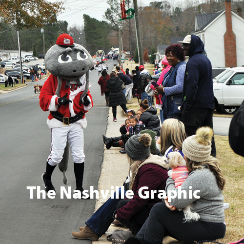 Middlesex Christmas Parade Snap-Shots, 4