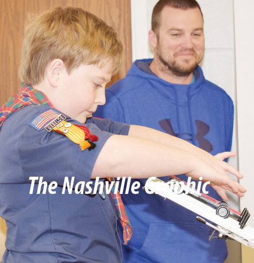 Nashville Boy Scouts hosts annual Pinewood Derby, pics 3