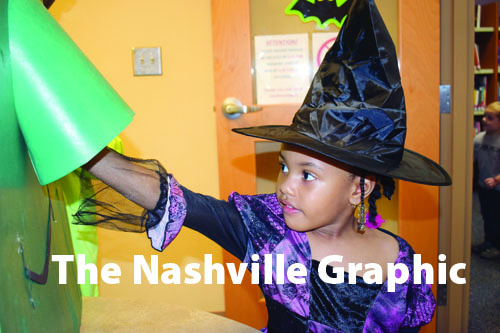 NASHVILLE HALLOWEEN SNAP-SHOTS, 3