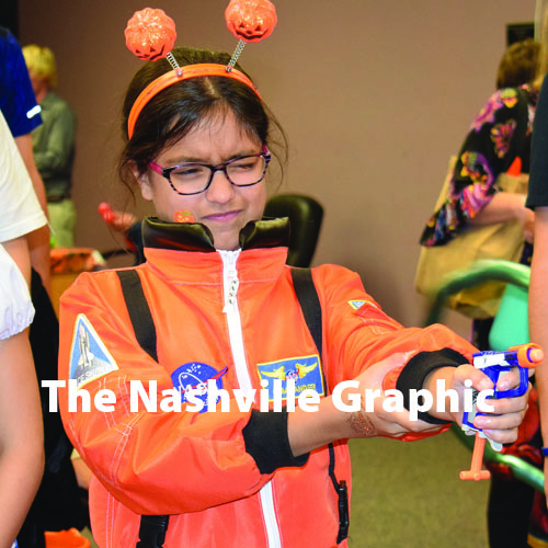 NASHVILLE HALLOWEEN SNAP-SHOTS, 4