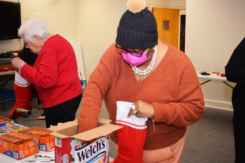 NASH COUNTY SENIOR CENTER
