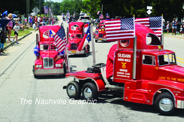 NASH COUNTY CELEBRATIONS