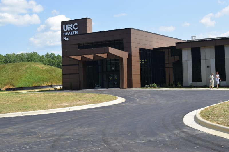 New UNC Family Health Facility opens in Middlesex