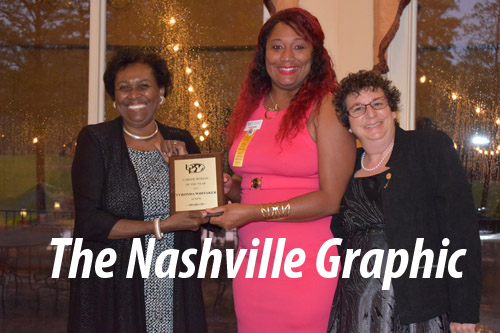 Local named Career Woman of the Year
