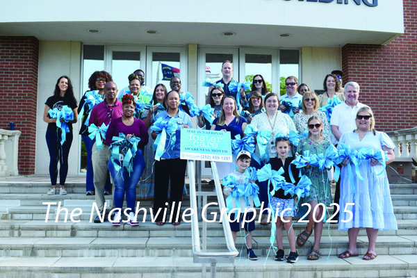 May is Foster Care Awareness Month