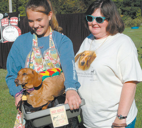 2015 BARK FOR LIFE  SNAPSHOTS, 3