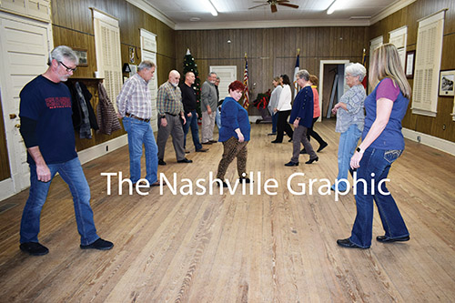 Nashville Parks and Rec offers dance classes