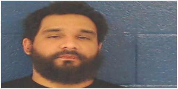 Chase on Hwy 64 leads to crash, arrest of fugitive 