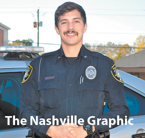 Nashville welcomes new officers