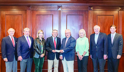 Dunn Center at Wesleyan receives grant for makeover