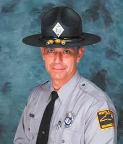 Bridge to honor slain state trooper