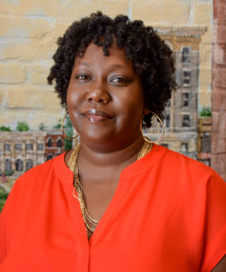NCC presents 2020 Outstanding Alumni Award to 2015 grad