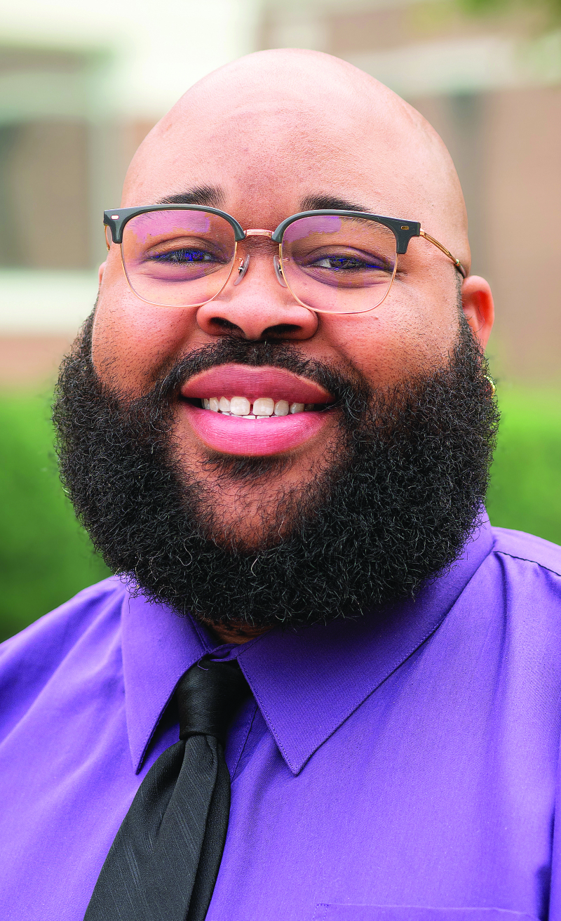 Nash County hires new parks and rec director