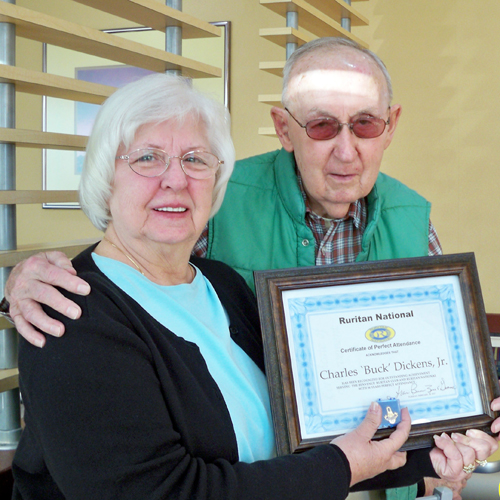 Benvenue Ruritans celebrate 70 years of service