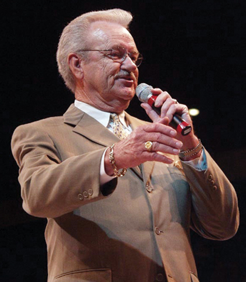 Ed O'Neal and Dixie Melody Boys to perform at Middlesex Baptist
