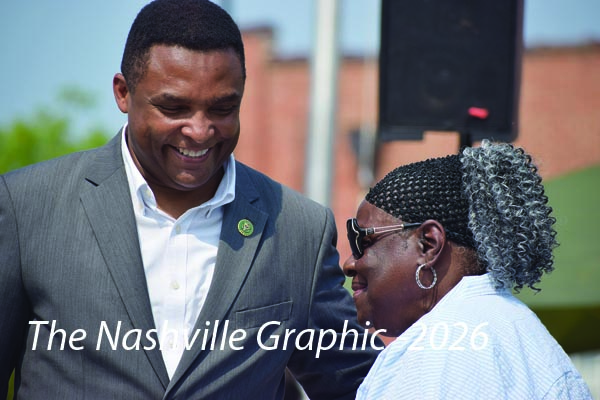 US Congressman attends Veteran's event in honor of Nashville man's father