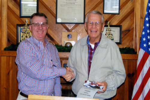 VOLUNTEER OF THE YEAR