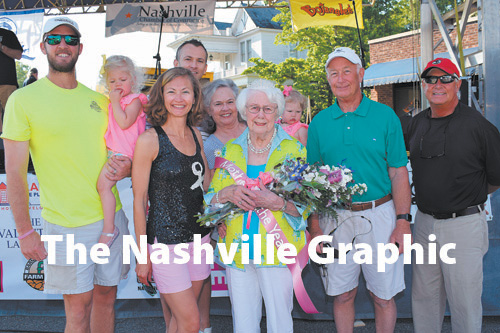 Nashville Blooming Festival Snap-Shots, 6