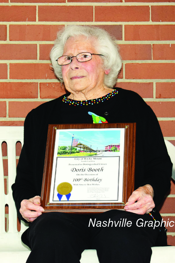 CENTENARIAN