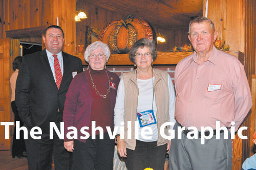 Dortches Ruritan Club makes donation 