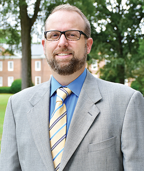 Duff to serve as Interim President at NCWC 
