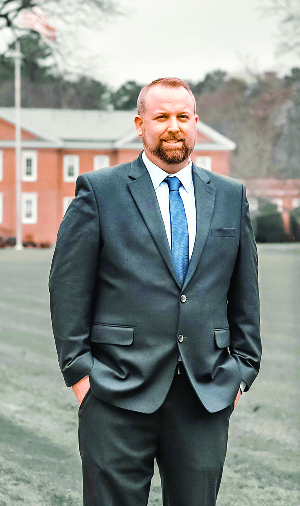 Duff is named NC Wesleyan President
