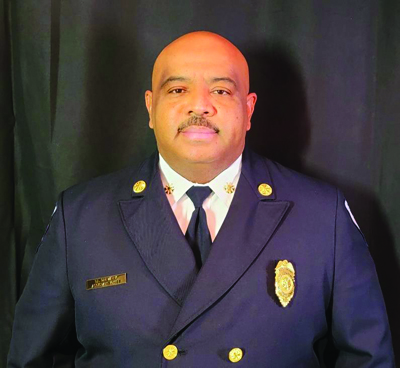 Drewery to serve as interim fire chief for Rocky Mount
