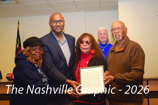 Nashville honors Coach Dunn's legacy