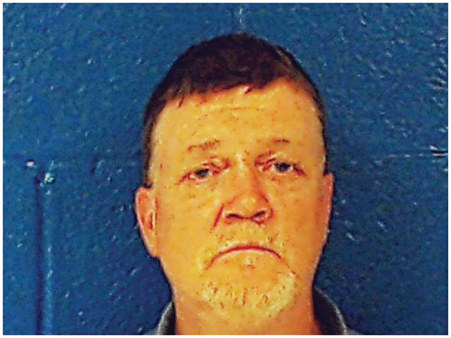 Sheriff arrests alleged Rocking Chair Bandit