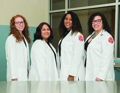 SURGICAL TECH GRADS