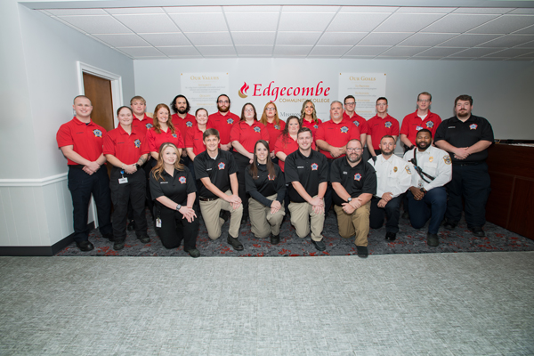 More than 30 complete Emergency Medical Services training, pics 2