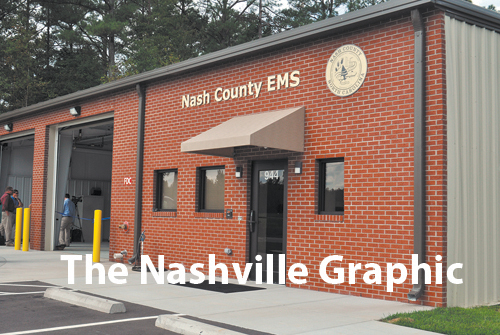 Officials celebrate opening of EMS station