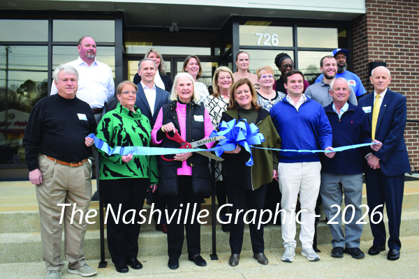 Chamber welcomes new business