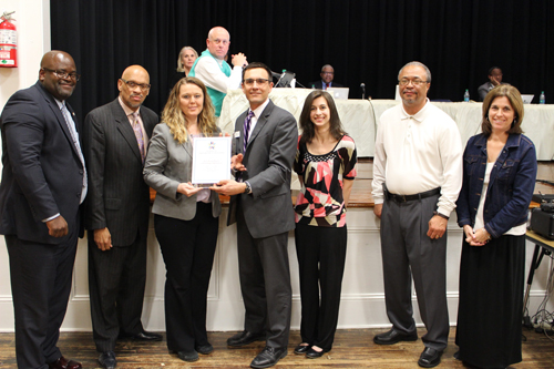 Early College noted for academic excellence, innovative practices