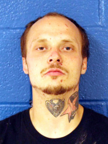 Father, son charged with multiple break-ins